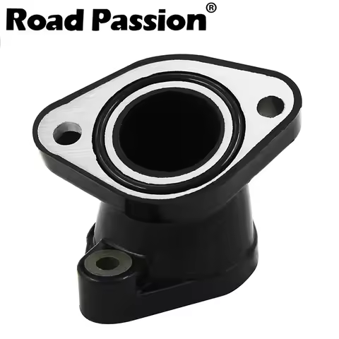 1 Pc Motorcycle Carburetor Intake Outlet Manifold For HONDA CRF100F XL100S XR100 CR100R 1985-1999 20