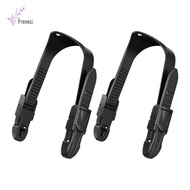 [freneci] Fin Straps Outdoor Indoor Spare Dive Accessories Replacement Rubber Fin Strap for Scuba Di