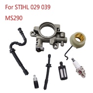 BEST MS290 039 for STIHL Spark Plug MS390 Chainsaw 1127 640 3204 Oil Pump Kit