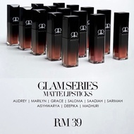 [Ayanna.collection] RIZMAN RUZAINI MATTE LIPSTICK