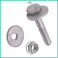 CRE Replacement Rear Suspension Eccentric Screw Arm Screw Auto Accessories Cams Bolt for ix35 2011-2