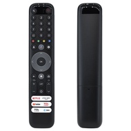 New RC833 GUB1 Remote Control For TCL Smart Voice TV 65C845 55 75 65C745 GUB2