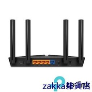 【zakka雜貨店】【快速出貨】【全網最低】TP-Link Archer AX23 AX1800 wifi6 雙頻 無線