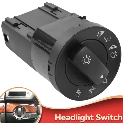 For AUDI A4 B6 2000-2004 A4 B7 2004-2007 8E0941531C 8E0941531A Car Headlight Fog Light Switch Auto R