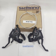 SHIMANO Shifter brake Ef51 shifter Shimano 3x7 speed Operan gigi Sepeda gunung MTB -