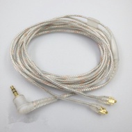 Suitable for Shure se215 se535 se846MMCX Interface Headphone Cable Upgrade Line