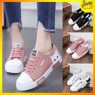 Sneakers Imported Cute Cartoon Canvas Women's Sneakers JCSH20
