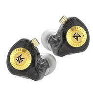 KZ EDX Ultra HiFi Dynamic In-Ear Earone Monitor Mic Sport Game Noise Cancelling Headset Replaceable Cable EDC ZSN ZS10 Z