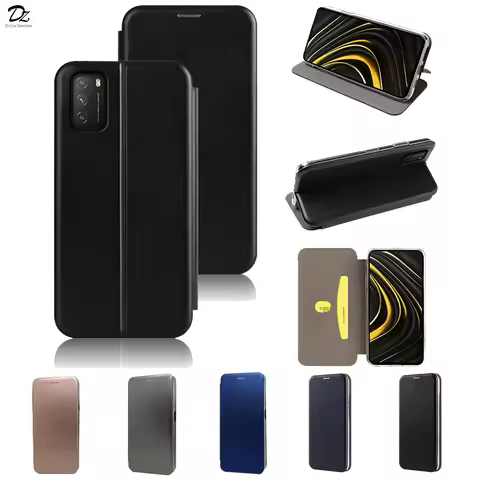 Wallet Card Flip Leather For Redmi 9 9A 9C 9T 8 8A 7A 6 6A Note 10 5G 10S 9 8 7 8T Mi POCO F3 X3 Pro