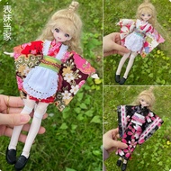 Ob22, Blythe Small Cloth, azone Baby Clothes Kimono