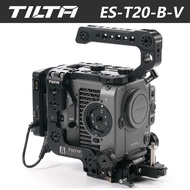 TILTA Sony FX6 cage ES-T20-B-V Camera Cage for Sony FX6 Advanced Kit - V Mount