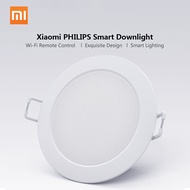 Original Xiaomi Smart Downlight Philips Zhirui Light 220V 3000 - 5700k Adjustable Color Ceiling Lamp