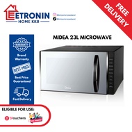 Midea 23L Solo Microwave AM823ABV