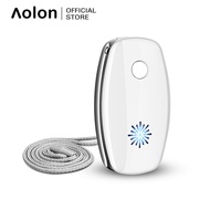 Aolon M11 air purifier ionizer anti-virus necklace Upgraded Portable Negative Ion Air Purifier Anion