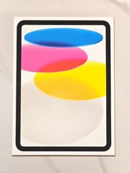 **送禮首選**全新原封Apple iPad 10.9吋(第 10代) Wi-Fi 64GB版本平板電腦 Apple ipad10
