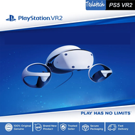 Sony PlayStation VR2 PS5 dedicated PS VR2 virtual reality