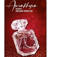 Aura Khyra Inspired Baccarat Rouge 540