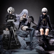 Game Nier: Automata 2B 9S A2 Figure Model Toy