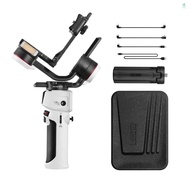 【In stock】ZHIYUN CRANE-M3S Standard Camera Handheld 3-Axis Gimbal Stabilizer Built-in LED Fill Light PD Quick Charging Battery Mini Tripod Carrying Case for DSLR Mirrorless Camera