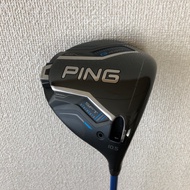 🇯🇵PING G440 SFT Driver 1W with Head cover ALTA J CB BLUE FlexSR Used