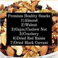 1kg Mix nuts mixed nuts ready to eat | 7 premium healthy mix nuts