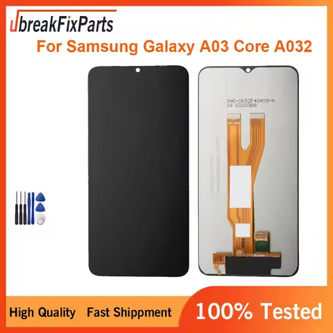For Samsung Galaxy A03 Core A032 A032F SM-A032F/DS LCD Display Touch Screen Digitizer Assembly