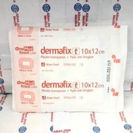 Dermafix Plaster Waterproof 10x12 cm