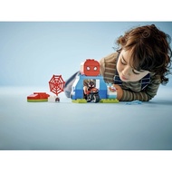 LEGO 10424 Spin's Motorcycle Adventure | LEGO DUPLO