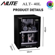 Ailite Dry Box ALT-40L Dry Cabinet Dry Box (Ship from Malaysia)
