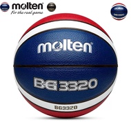 Molten Original Molten BG3320 Basketball BG4500  Size7 Molten Ball Leather Material Ball