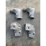 EXTRACTOR, MANIFOLD COVER AVY VIVA TURBO NA