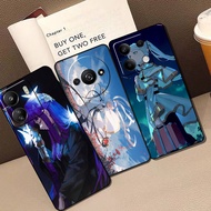 Fall protection cover for Xiaomi Poco F5 X3 X4 GT X5 F6 X6 M6 Pro C31 C40 C55 C65 23TG Frieren Beyon