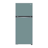 LG 360L Refrigerator 2 Door/Peti Ais 2 Pintu Inverter (GN-B332PMGB) (Mint) Peti Sejuk/Fridge/冰箱