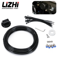 170112 Differential Breather Kit Fit For Most 4X4 & 4WD off-road vehicles Differential Axle Breather