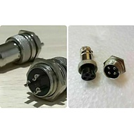 Connector Socket, For Mist Fan, Spray Fan, Pin 3 & Pin 4