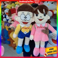 Gấu Bông Nobita Xuka Dễ Thương