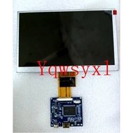 QSJZHY 7 Inch EJ070NA-01J / EJ070NA-01E / EJ070NA-01C 1024*600 LCD Screen Control Driver Board Mini 