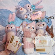 （2⃣️包平郵4⃣️包順豐站/櫃）disney香港迪士尼樂園HKDL Hong Kong Disneyland Duffy & Friends 達菲與朋友Duffy與好友🐻七寶角色🐻經典系列 基礎主題