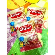 Nestle Cerelac Beras Merah & Susu (Trial Pack 25g)