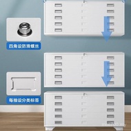 ®File Tin Cabinet Office Cabinet Drawing Cabinet Storage Cabinet Calligraphy Drawing Paper A1A0 Base