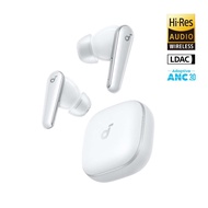 Tai nghe bluetooth Soundcore Liberty 5 công nghệ Adaptive ANC 3.0 LDAC Hires 6 micro pin lên tới 48h