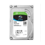 Seagate 2TB hard drive (2000GB)