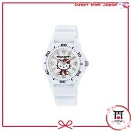 [Citizen Q&Q] Women's White Analog Hello Kitty Waterproof Watch with Urethane Band VQ75-431
[Citizen