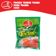Marby Frozen: Tender Young Pork Tocino