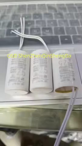 100% New and original MD MKP 2.5uF 400VAC