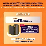 U Mobile U Home 5G Wifi