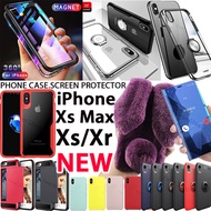 Free Shipping!!!Phone Xs Max Xs Xr iPhone X 8 7 6 7 Plus 8 Plus Baseus Screen Protector case