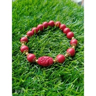 SA Feng SHUI BRACELET WITH CHAIN MIXED PATTERNS