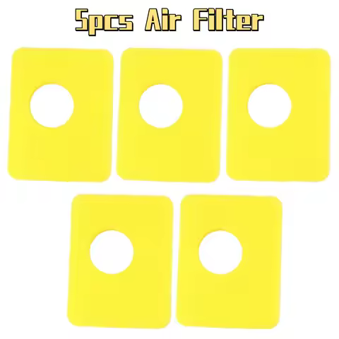 1-5pcs Lawn Mower Air Filter Cleaner Foam Filter For Briggs Stratton 799579 09P602 550e-550ex Engine