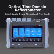 High Performance OTDR Fiber Tester Telecom & Backbone Network Testing 1310/1550nm 32/30dB Optical Ti